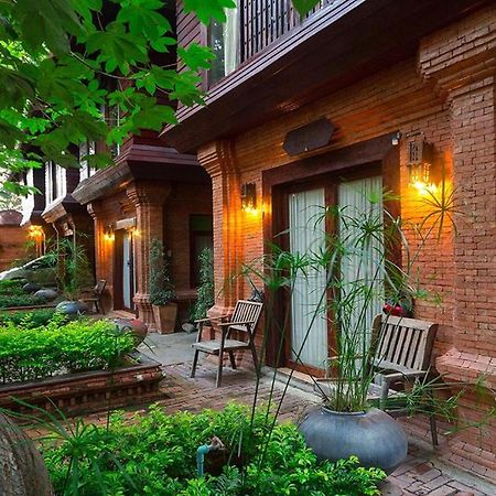 Baan Tawai Lanna Resort Ханг-Донг Экстерьер фото