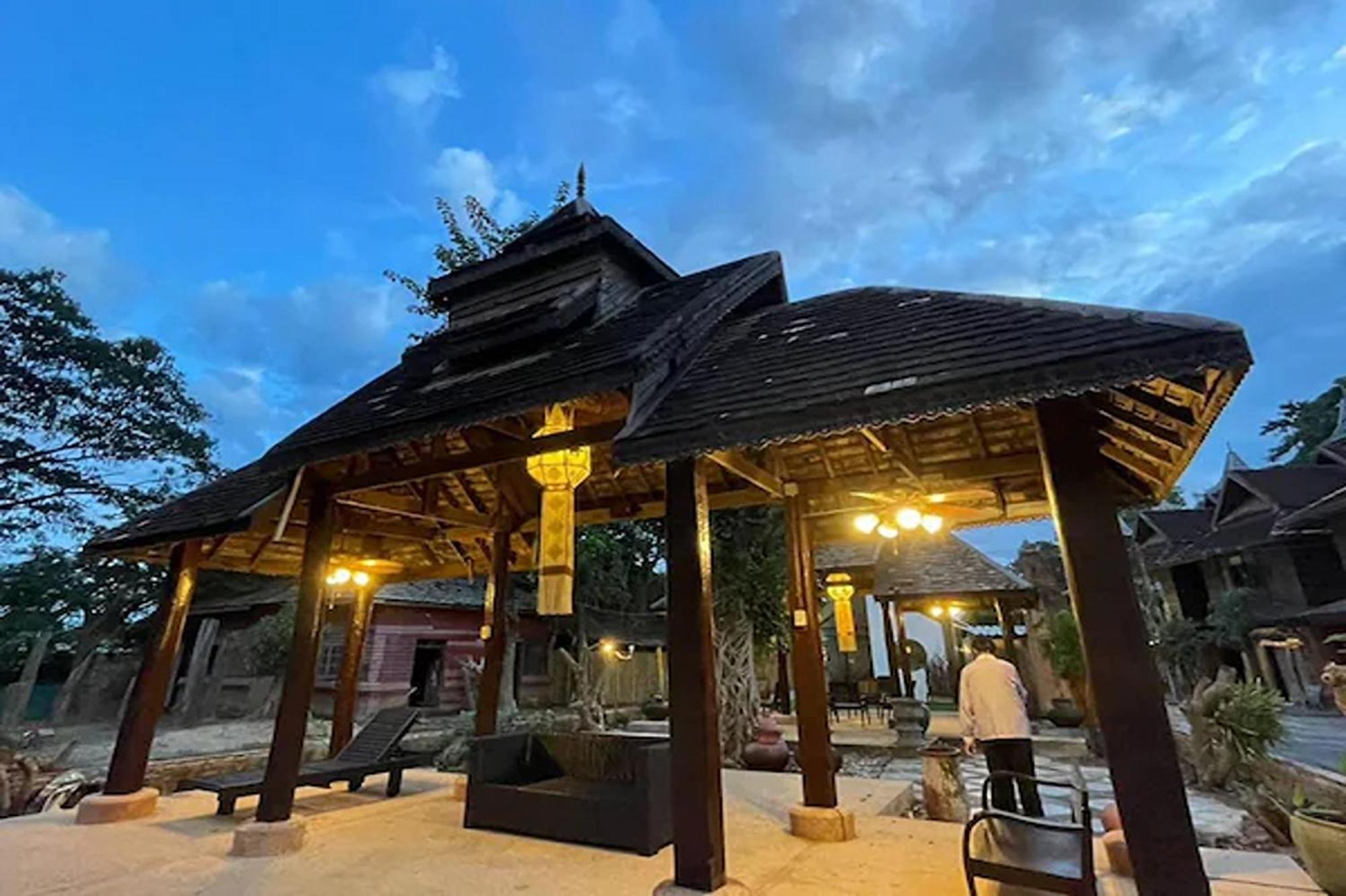 Baan Tawai Lanna Resort Ханг-Донг Экстерьер фото