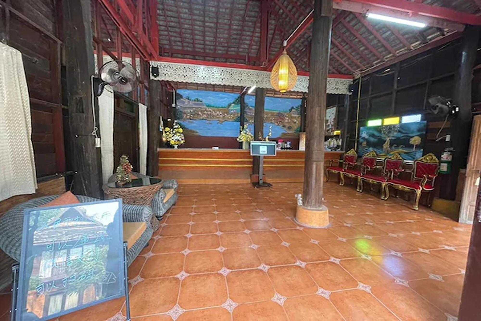 Baan Tawai Lanna Resort Ханг-Донг Экстерьер фото