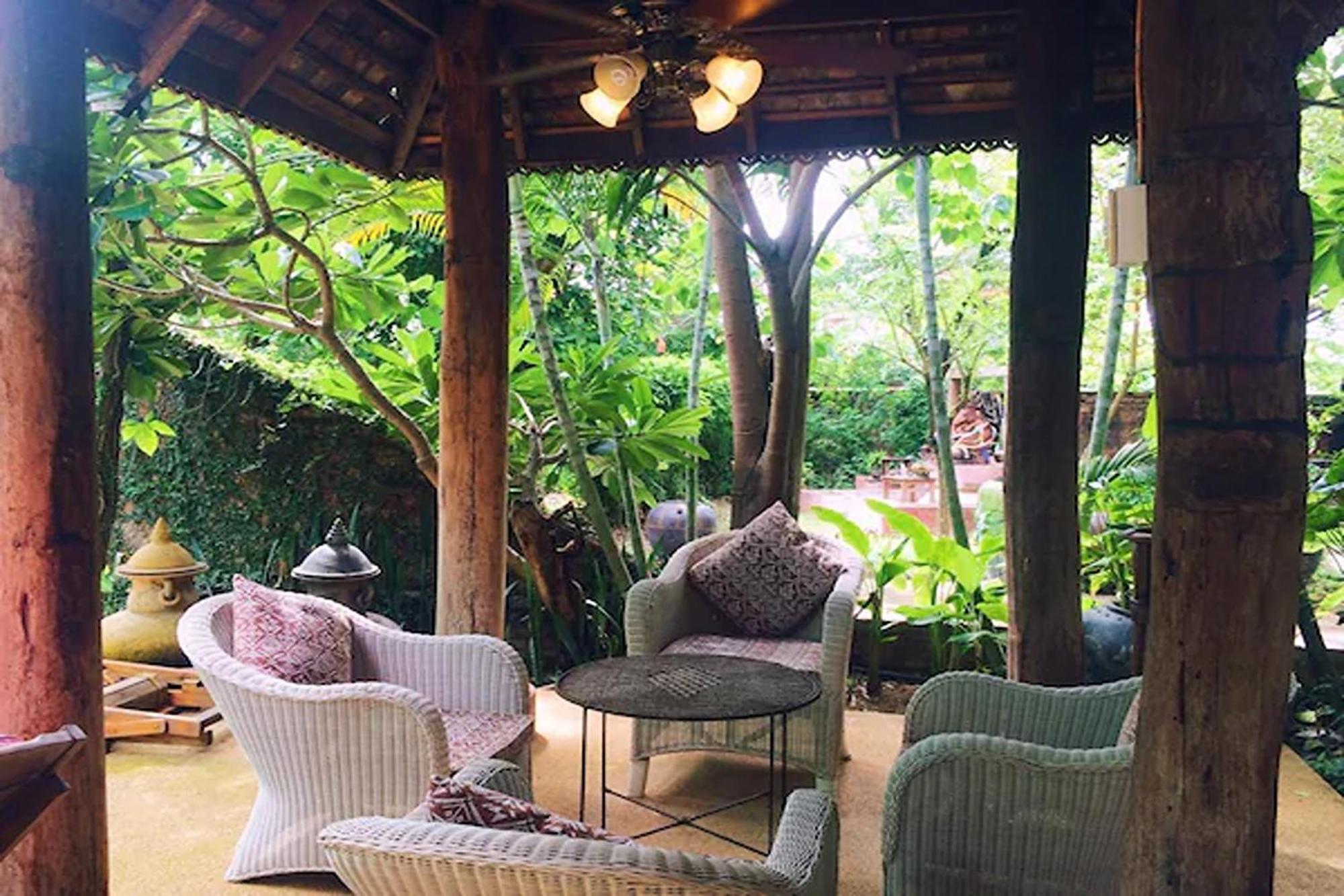 Baan Tawai Lanna Resort Ханг-Донг Экстерьер фото