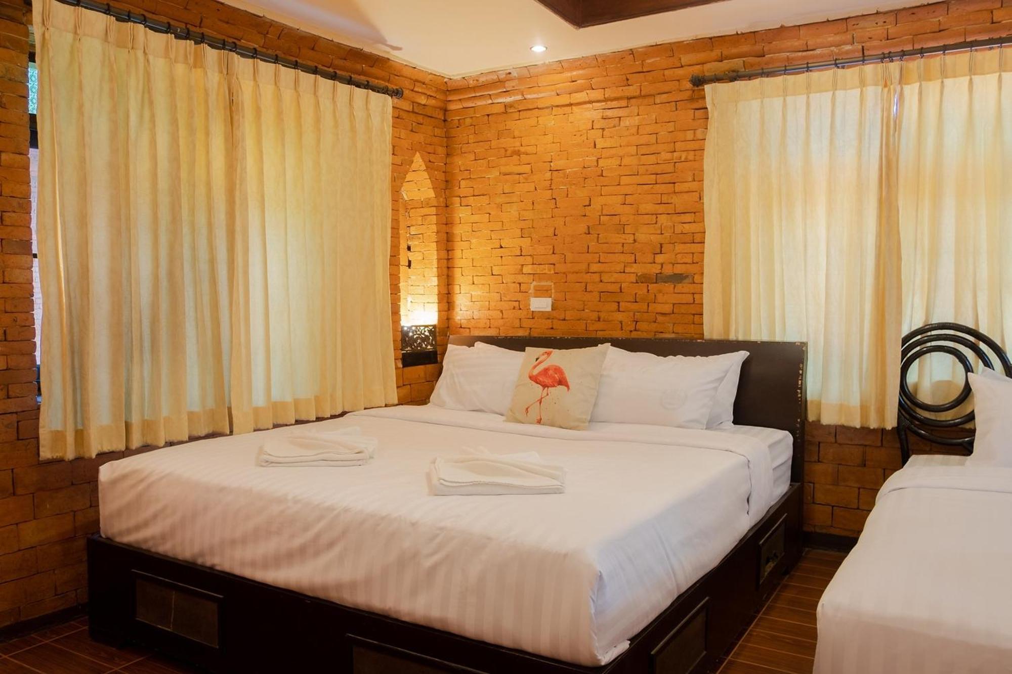 Baan Tawai Lanna Resort Ханг-Донг Экстерьер фото