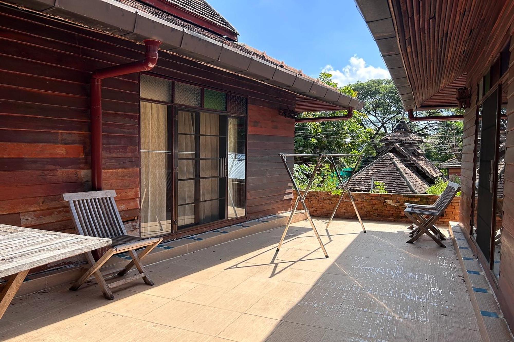Baan Tawai Lanna Resort Ханг-Донг Экстерьер фото