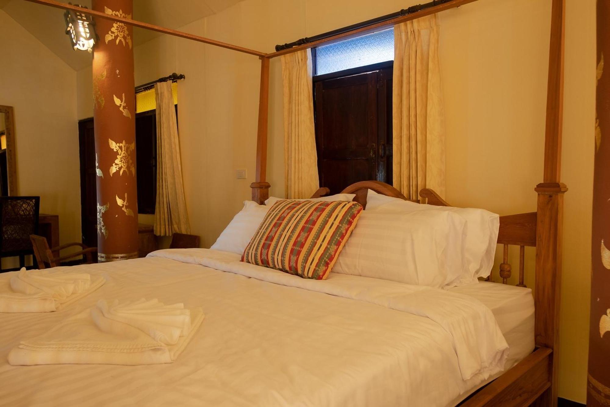 Baan Tawai Lanna Resort Ханг-Донг Экстерьер фото