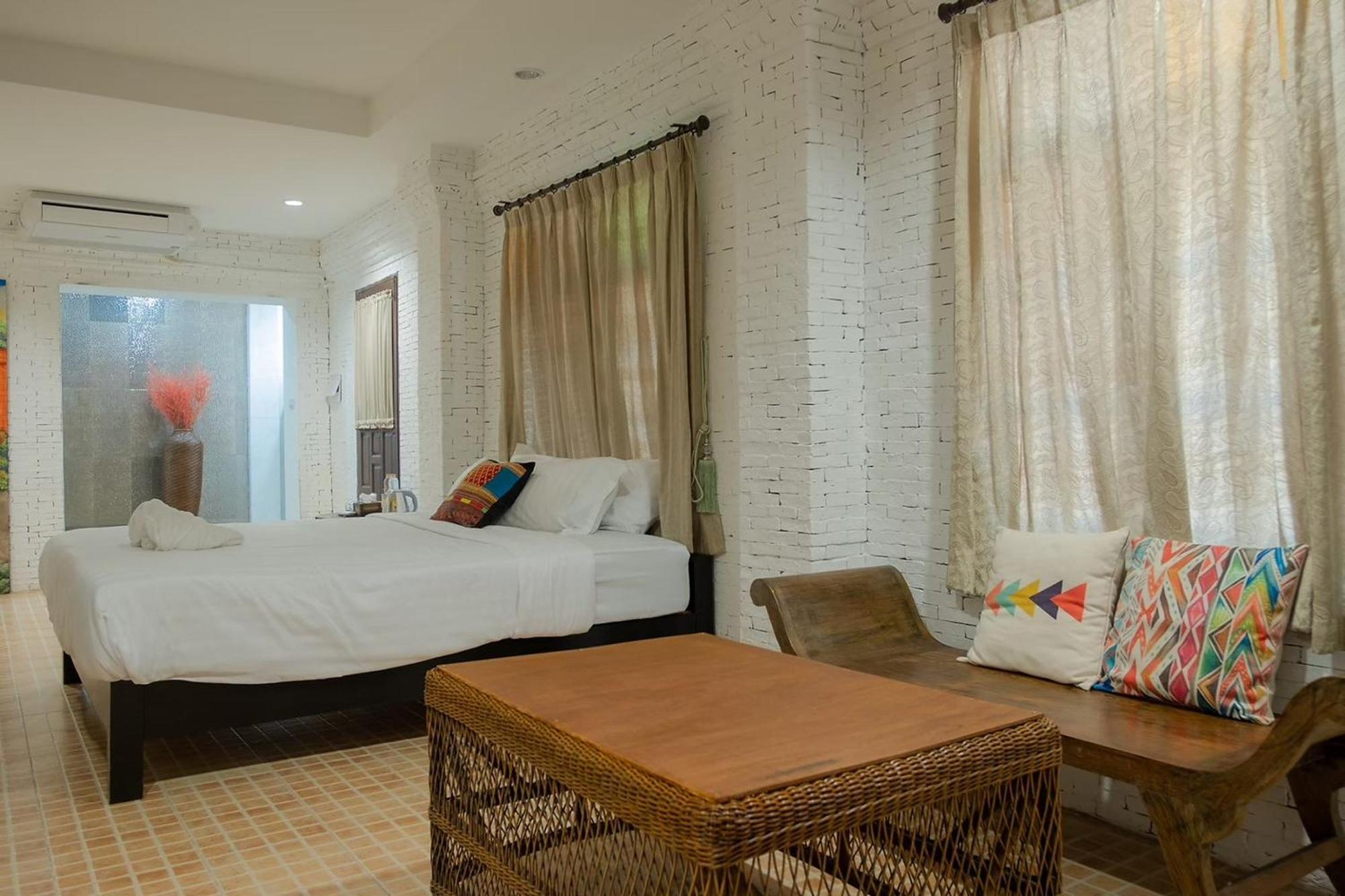 Baan Tawai Lanna Resort Ханг-Донг Экстерьер фото