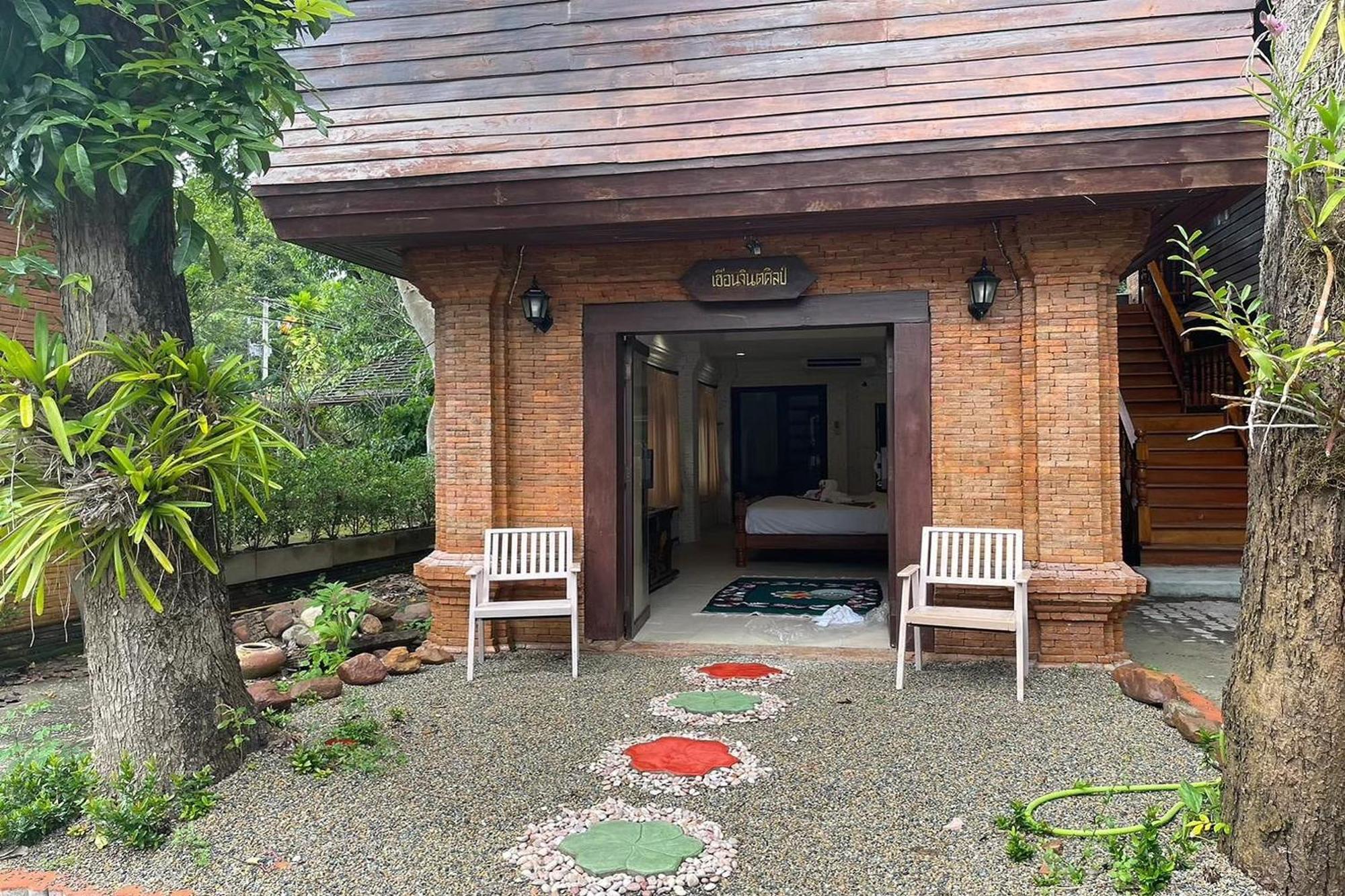 Baan Tawai Lanna Resort Ханг-Донг Экстерьер фото