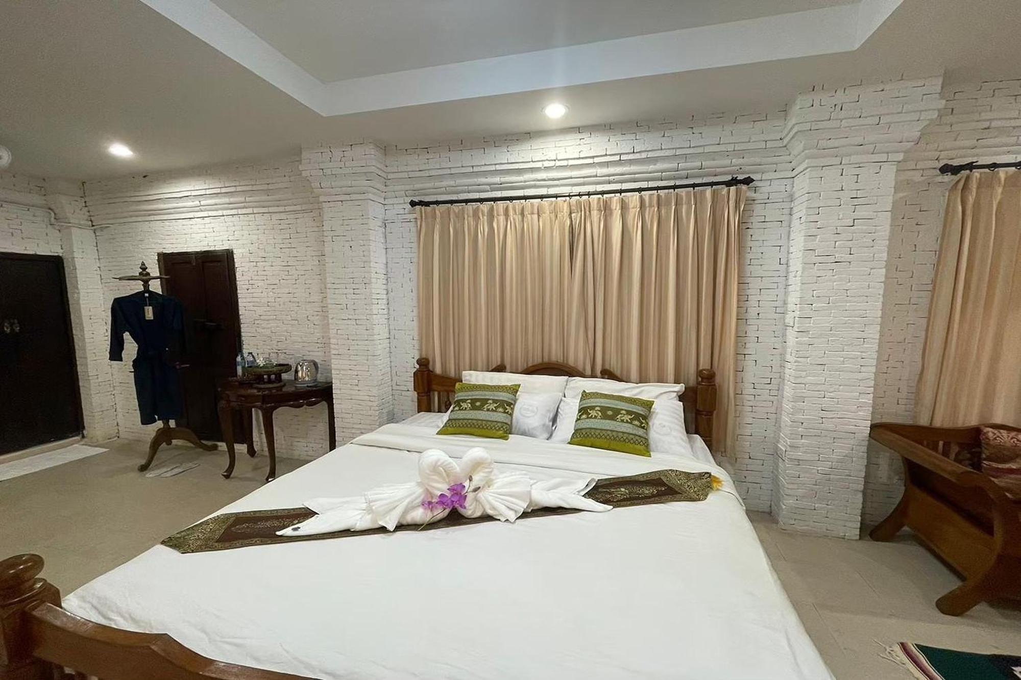 Baan Tawai Lanna Resort Ханг-Донг Экстерьер фото