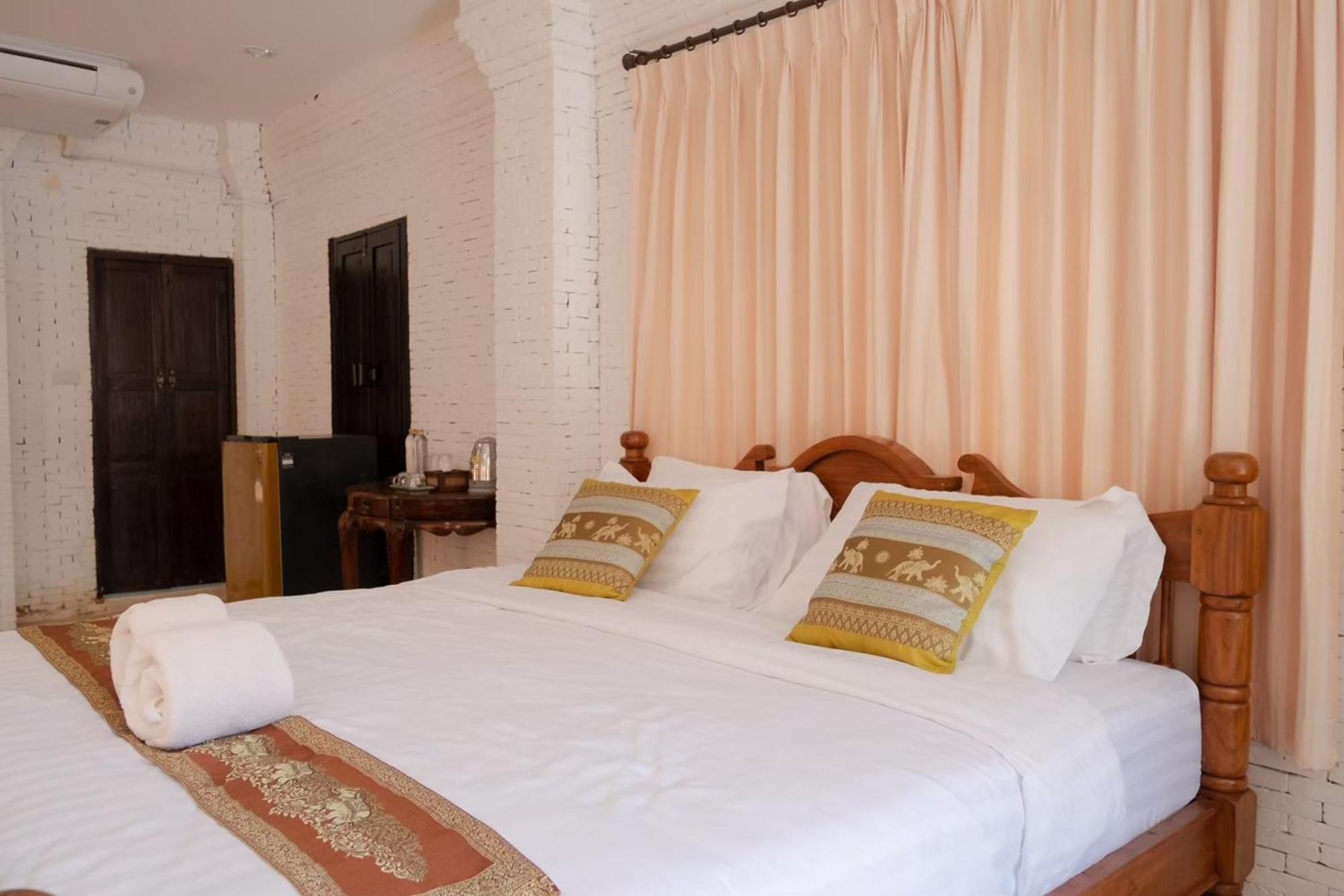 Baan Tawai Lanna Resort Ханг-Донг Экстерьер фото