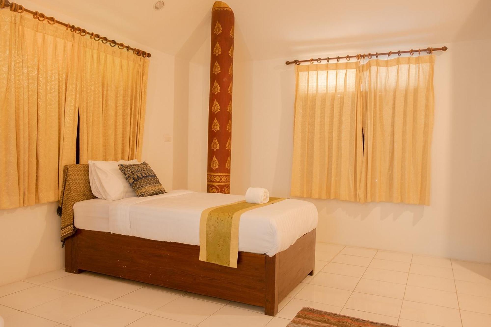 Baan Tawai Lanna Resort Ханг-Донг Экстерьер фото