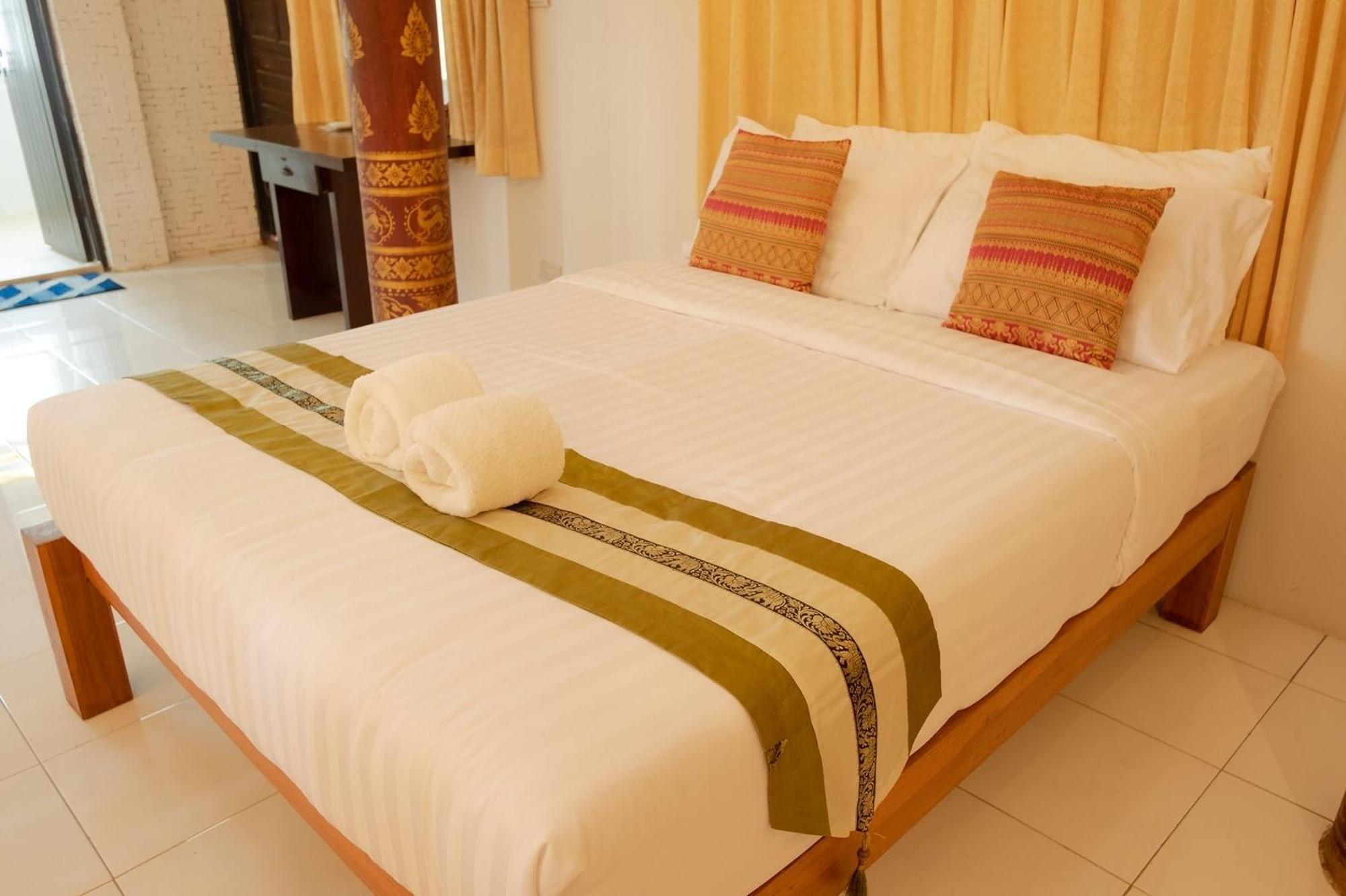 Baan Tawai Lanna Resort Ханг-Донг Экстерьер фото